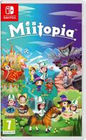 Miitopia (verpakking Duits, game Engels)