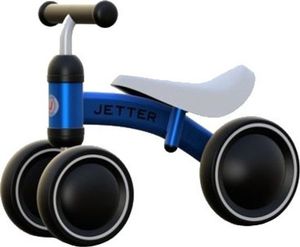 Jetter loopfiets Junior Rood