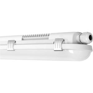 LEDVANCE Damp Proof LED-lamp voor vochtige ruimte LED LED vast ingebouwd 81 W Neutraalwit Grijs