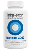 Intoleran Lactase 3000 FCC Capsules