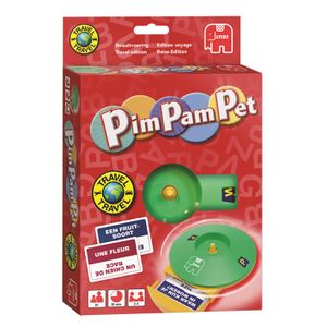 Jumbo pim pam pet reiseditie kinderspel