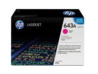 HP 643A toner magenta HP 643A toner magenta