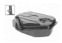 Benzine/diesel Tank 0605081