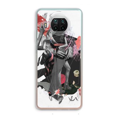 Dissimulation du réel: Xiaomi Mi 10T Lite 5G Transparant Hoesje