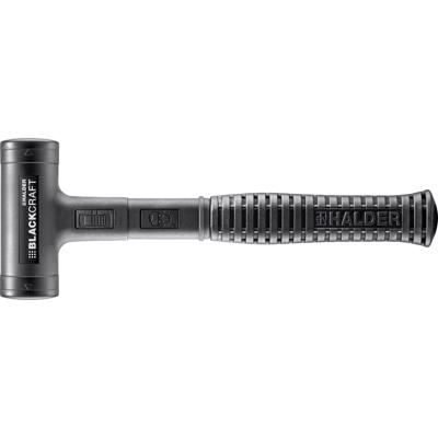 Halder SUPERCRAFT 3379.040 Kunststof hamer Ergonomische handgreep, Middelhard, Terugslagvrij 640 g 300 mm 1 stuk(s)