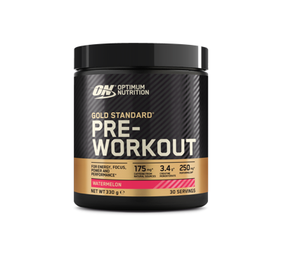 Gold Standard Pre-workout | Optimum Nutrition | 330g