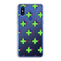8-bit N°10: Xiaomi Mi Mix 3 Transparant Hoesje