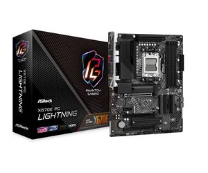 Asrock X670E PG LIGHTNING AMD X670 Socket AM5 ATX