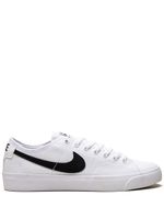 Nike baskets SB Blazer Court - Blanc