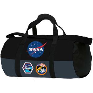 NASA Sporttas, Space - 50 x 24 x 24 cm - Polyester