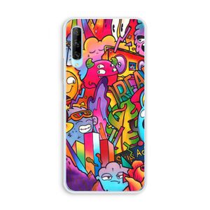 Dreams: Huawei P Smart Pro Transparant Hoesje