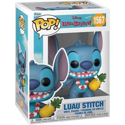 Funko Pop! Disney: Lilo en Stitch - Luau Stitch 1567
