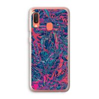 Sleeping Dreams: Samsung Galaxy A20e Transparant Hoesje Sleeping Dreams: Samsung Galaxy A20e Transparant Hoesje