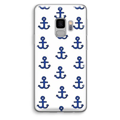 Ankers: Samsung Galaxy S9 Transparant Hoesje