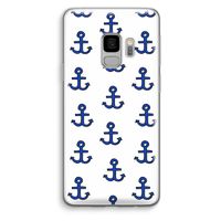 Ankers: Samsung Galaxy S9 Transparant Hoesje