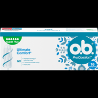 O.B. Pro Comfort Tampons Super Plus 16 Stuks bij Jumbo