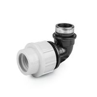 Bradas DSRA16K25F1 accessoire en onderdelen voor irrigatiesystemen Buisverbinding - thumbnail