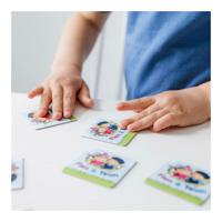 Bambolino Toys fien & teun memo