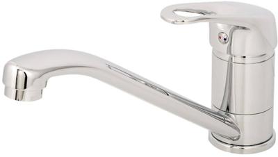 Caressi Basic Line Keukenmengkraan Chroom