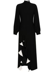 Raquel Diniz robe longue Ellie - Noir