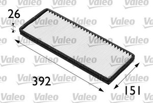Interieurfilter 698164