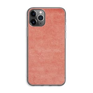 Marrakech Walls: iPhone 11 Pro Max Transparant Hoesje