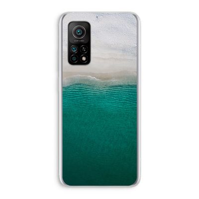 Stranded: Xiaomi Mi 10T 5G Transparant Hoesje