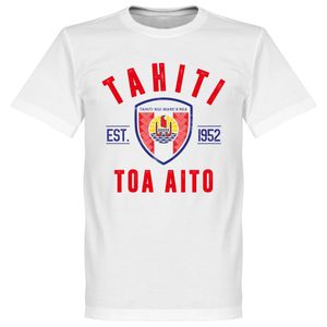 Tahiti Established T-Shirt