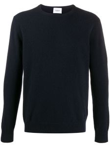 DONDUP pull en maille fine - Bleu