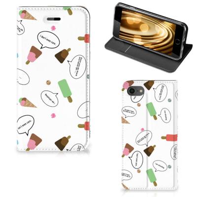 iPhone 7 | 8 | SE (2020) | SE (2022) | Flip Style Cover | IJsjes