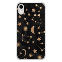 iPhone XR shockproof hoesje - Counting the stars