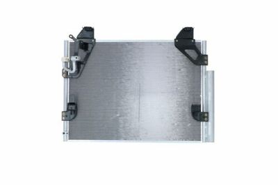 Condensor, airconditioning 350353