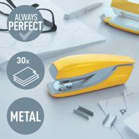 Leitz 55022016 nietmachine Geel