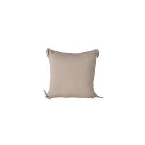 Venture Home Nora Kussenhoes 60x60 - Beige