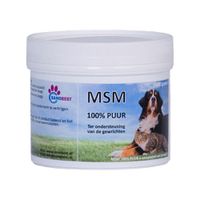MSM 100% Puur - Hond & Kat - 400 gram - thumbnail