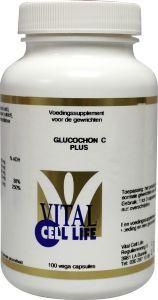 Vital Cell Life Glucochon C plus (100 caps)