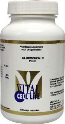 Vital Cell Life Glucochon C plus (100 caps)