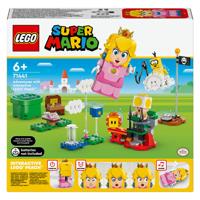 LEGO super mario 71441 avonturen met interactieve peach