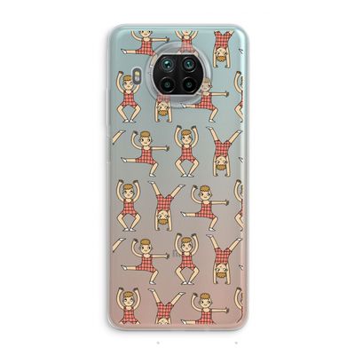 Gymboys: Xiaomi Mi 10T Lite 5G Transparant Hoesje