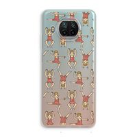Gymboys: Xiaomi Mi 10T Lite 5G Transparant Hoesje