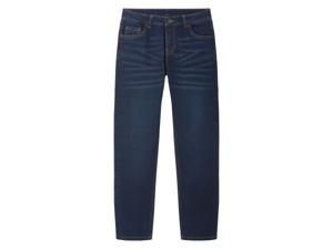 pepperts! Jongens jeans slim fit (Donkerblauw, 164)