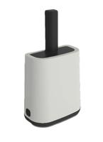 ROTHO Biala White - kattenbakschep + zakjes