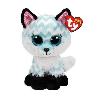 Ty Beanie Buddy Atlas Fox 24cm