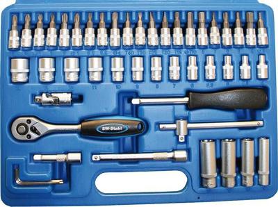 SW STAHL Sw-stahl dopsleutel set