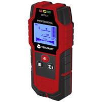 TOOLCRAFT TO-9627699 Detectieapparaat Detectiediepte (max.) 120 mm