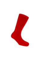 Hakro 938 Socks Premium - Red - S - thumbnail