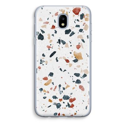 Terrazzo N°4: Samsung Galaxy J5 (2017) Transparant Hoesje