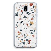 Terrazzo N°4: Samsung Galaxy J5 (2017) Transparant Hoesje