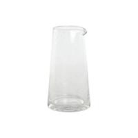 Kruik Home ESPRIT Transparant Kristal 1,2 L