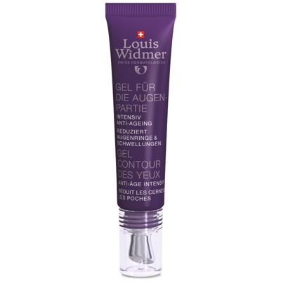 Louis Widmer Intensief Anti-Ageing Oogomtrek Gel ZP 15ml